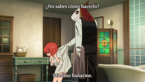 Mahoutsukai no Yome